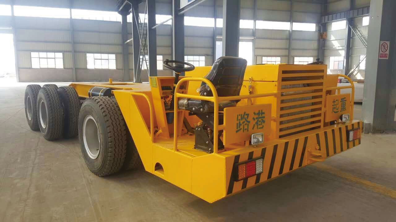 内蒙220运梁平车